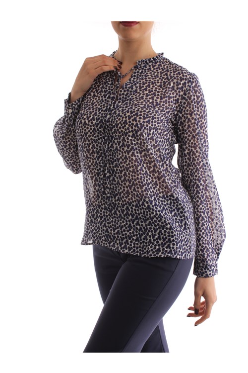 Emme Marella Blouses BLUE