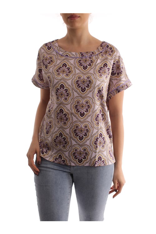 Emme Marella Blouses VIOLET