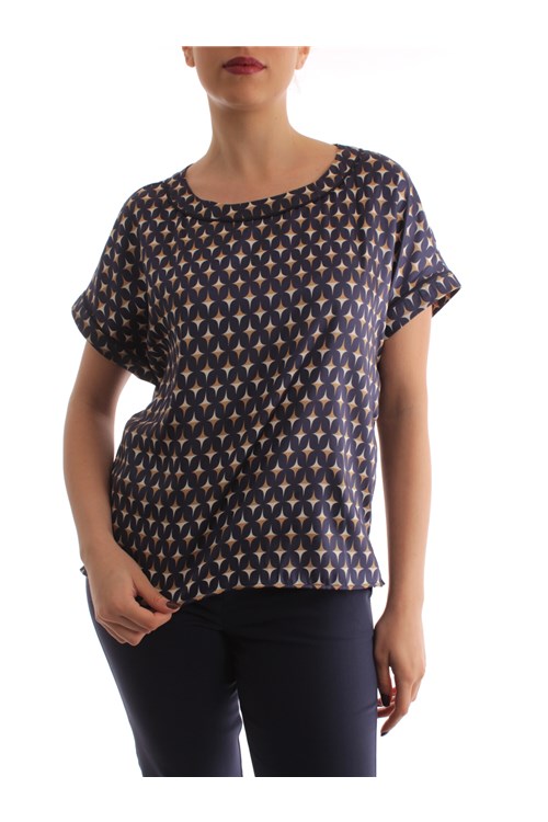 Emme Marella Blouses BLUE