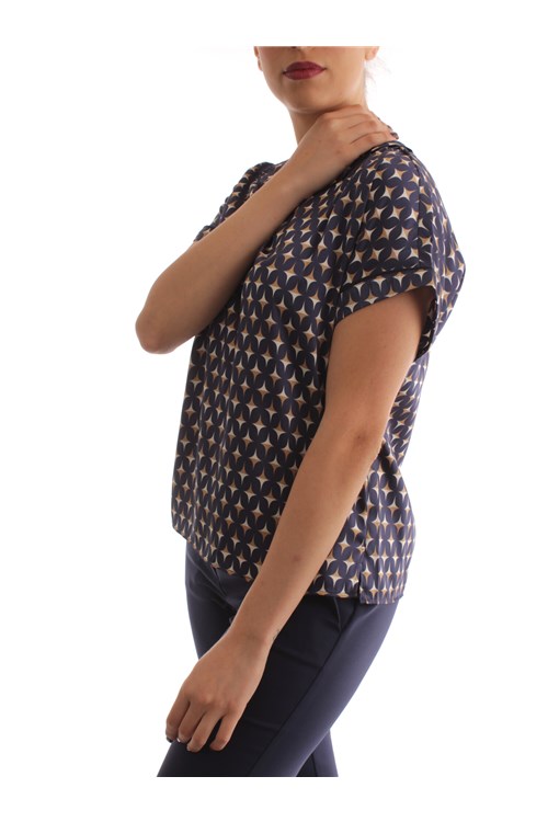 Emme Marella Blouses BLUE