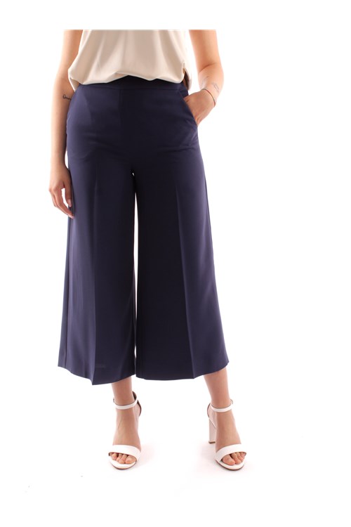Emme Marella Cropped NAVY BLUE