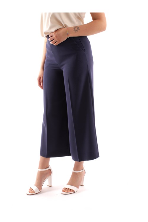 Emme Marella Cropped NAVY BLUE