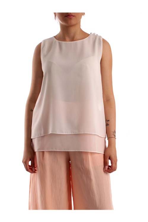 Emme Marella Sleeveless WHITE