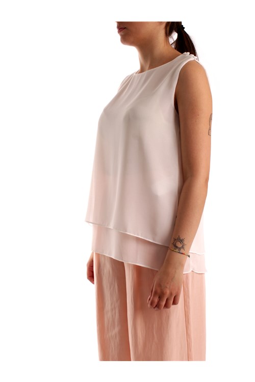 Emme Marella Sleeveless WHITE