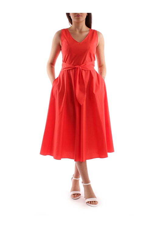 Emme Marella Calf RED