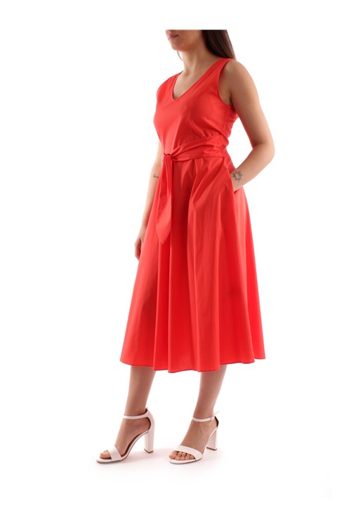 Emme Marella Calf RED