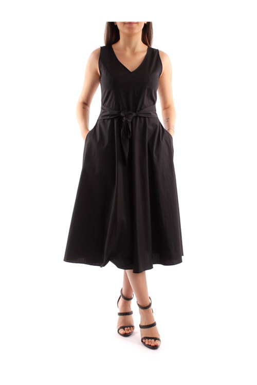 Emme Marella Calf BLACK