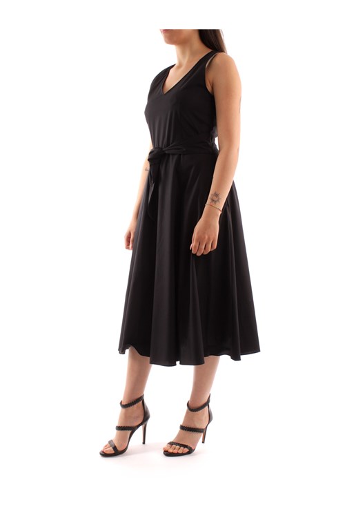 Emme Marella Calf BLACK