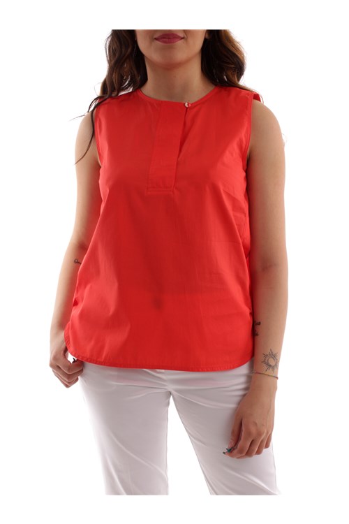 Emme Marella Sleeveless RED
