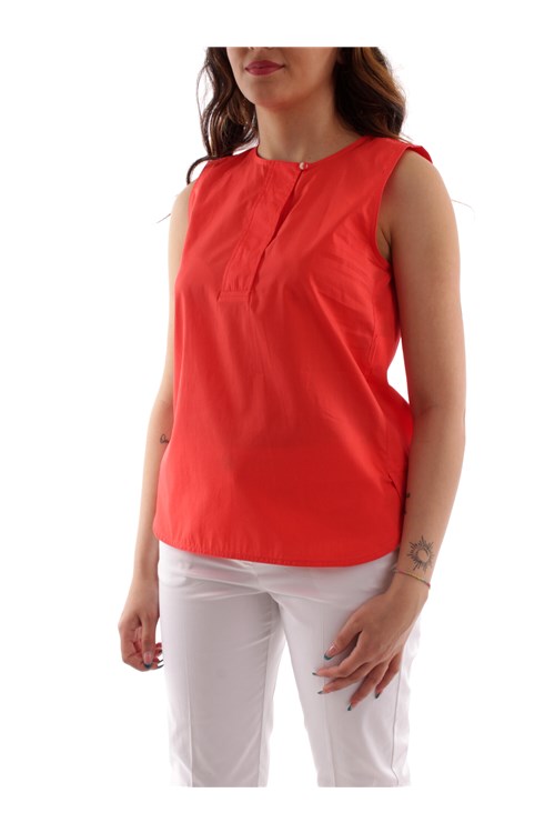 Emme Marella Sleeveless RED