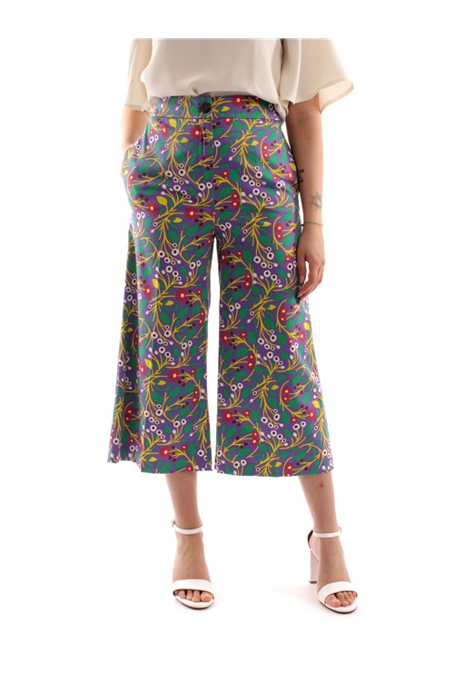Emme Marella Cropped VIOLET