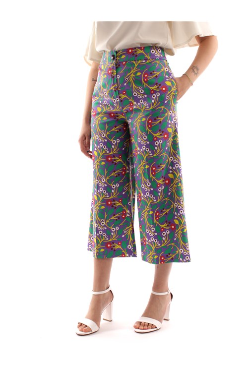 Emme Marella Cropped VIOLET