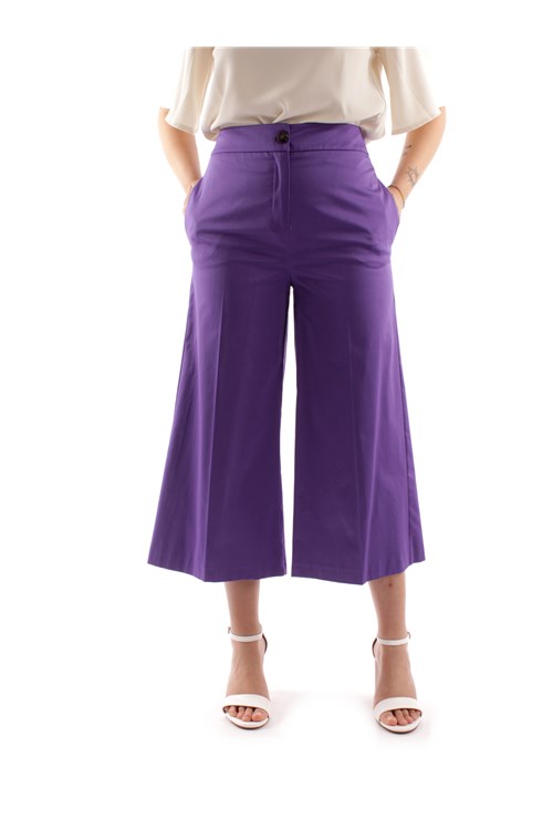 Emme Marella Cropped VIOLET