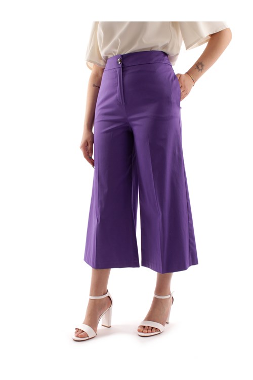 Emme Marella Cropped VIOLET