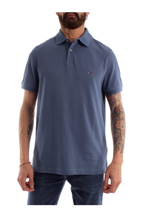 Tommy Hilfiger Short sleeves BLUE