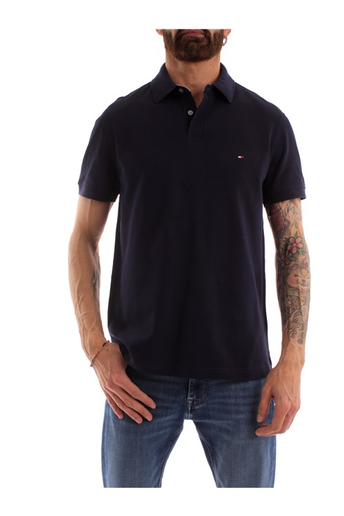 Tommy Hilfiger Short sleeves GREY