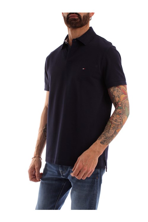 Tommy Hilfiger Short sleeves GREY