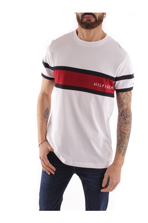 Tommy Hilfiger Short sleeve WHITE