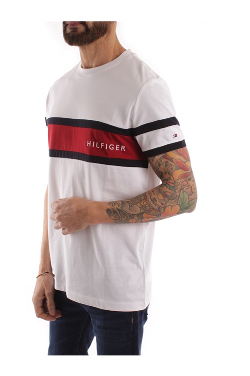 Tommy Hilfiger Short sleeve WHITE