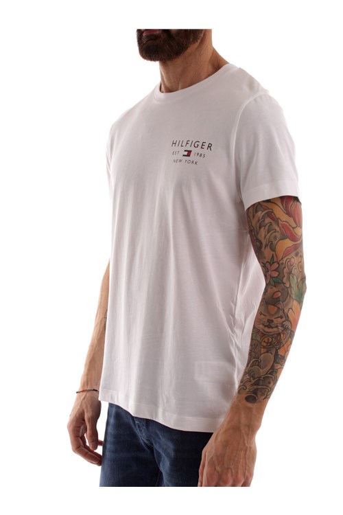 Tommy Hilfiger Short sleeve WHITE