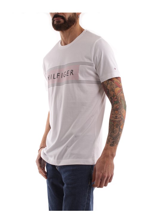 Tommy Hilfiger Short sleeve WHITE