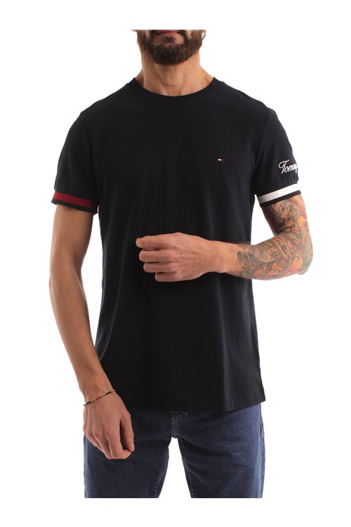 Tommy Hilfiger Short sleeve BEIGE