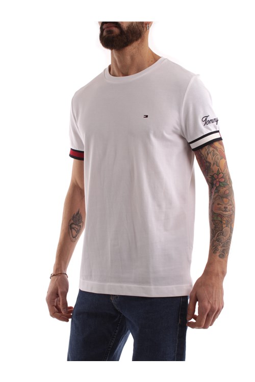 Tommy Hilfiger Short sleeve WHITE