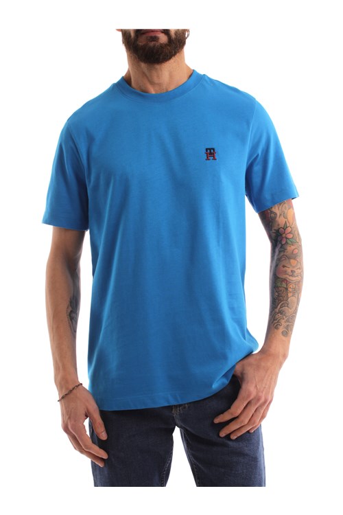 Tommy Hilfiger Short sleeve BLUE