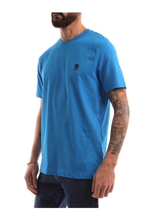 Tommy Hilfiger Short sleeve BLUE