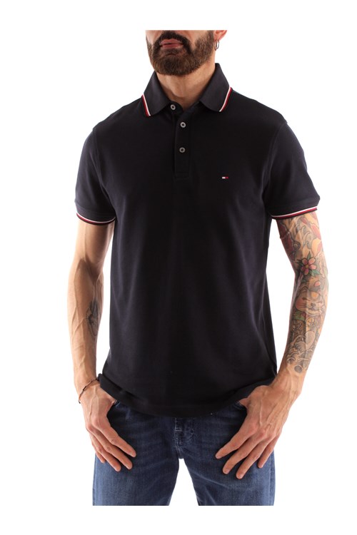 Tommy Hilfiger Short sleeves BEIGE