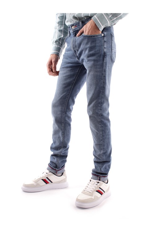 Tommy Hilfiger Slim BLUE