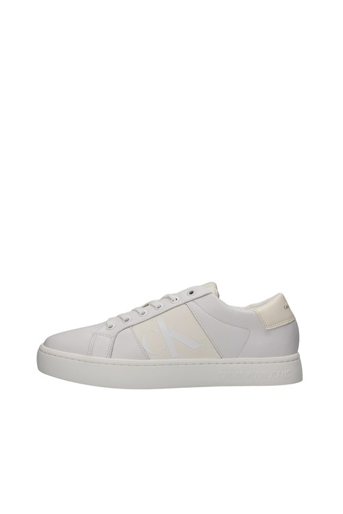 Calvin Klein low WHITE