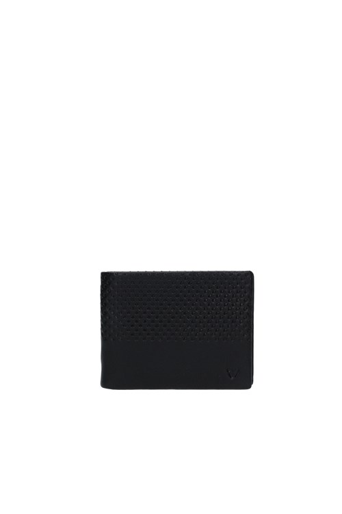 Roncato Men's Wallets BLACK