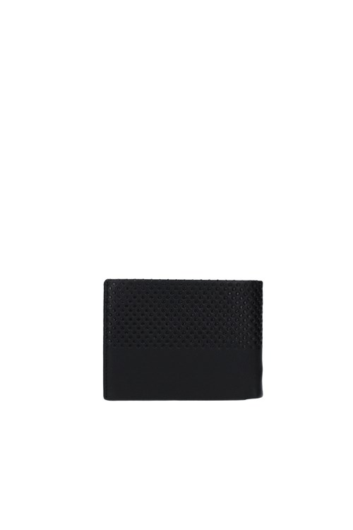 Roncato Men's Wallets BLACK