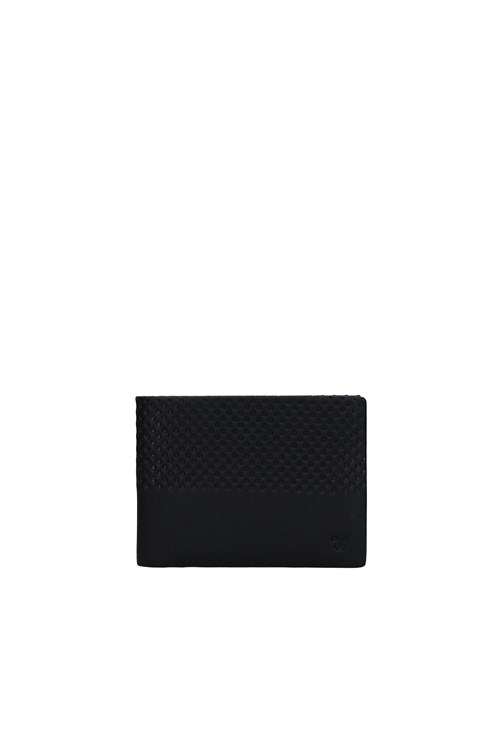 Roncato Men's Wallets BLACK