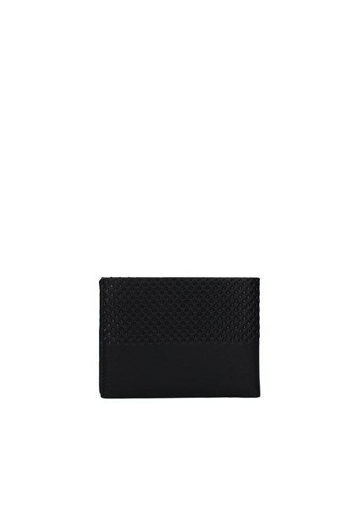 Roncato Men's Wallets BLACK
