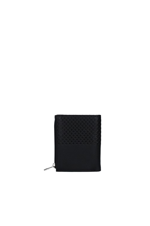 Roncato Men's Wallets BLACK
