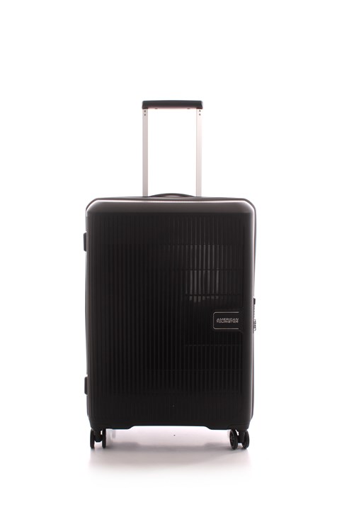 American Tourister Middle BLACK