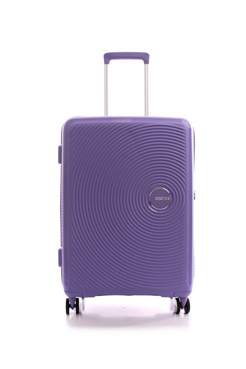 American Tourister Middle VIOLET