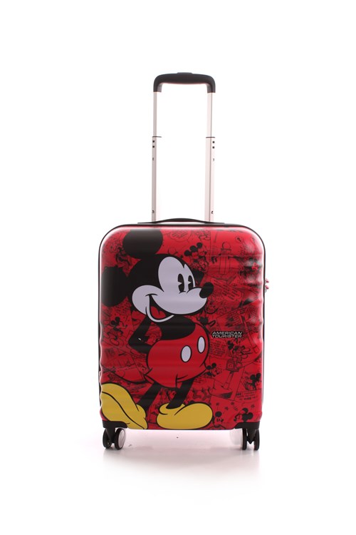American Tourister By hand RED