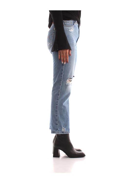 Marella Sport Mom_fit BLUE