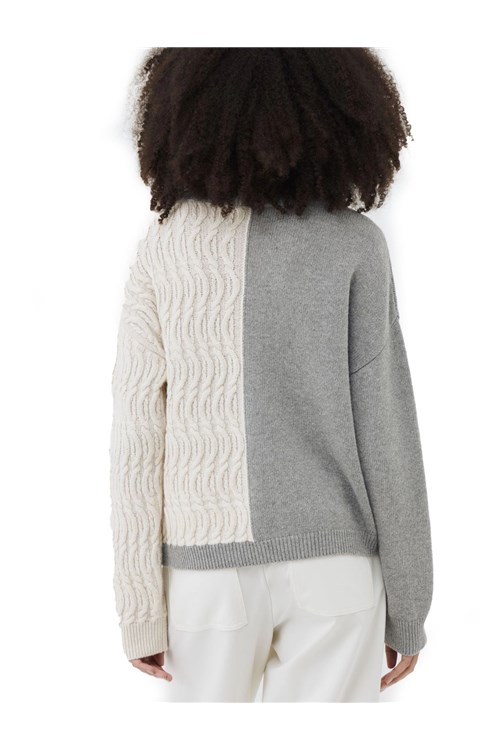 Marella Sport Knitwear WHITE