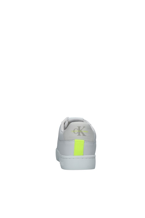 Calvin Klein low WHITE