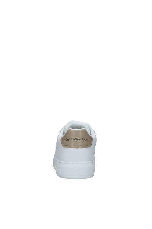 Calvin Klein low WHITE
