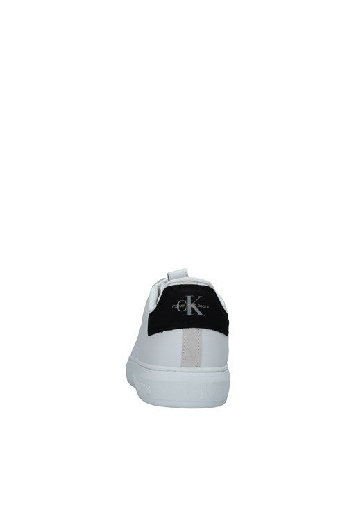Calvin Klein low WHITE