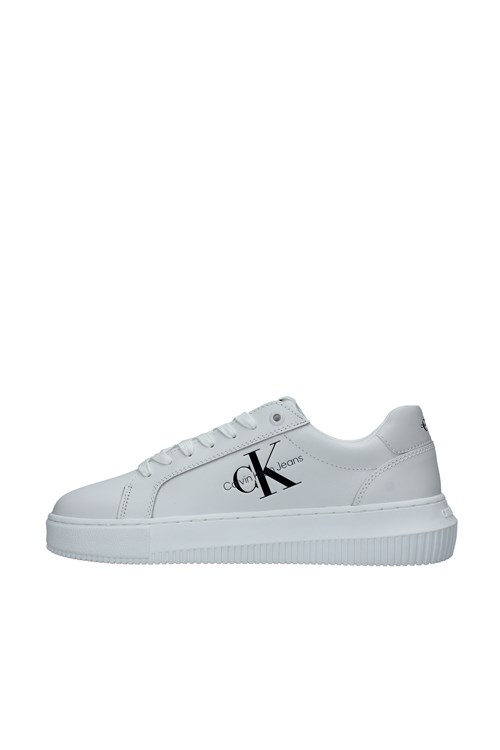 Calvin Klein low WHITE