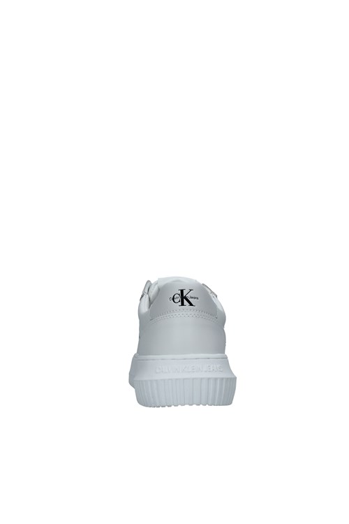 Calvin Klein low WHITE