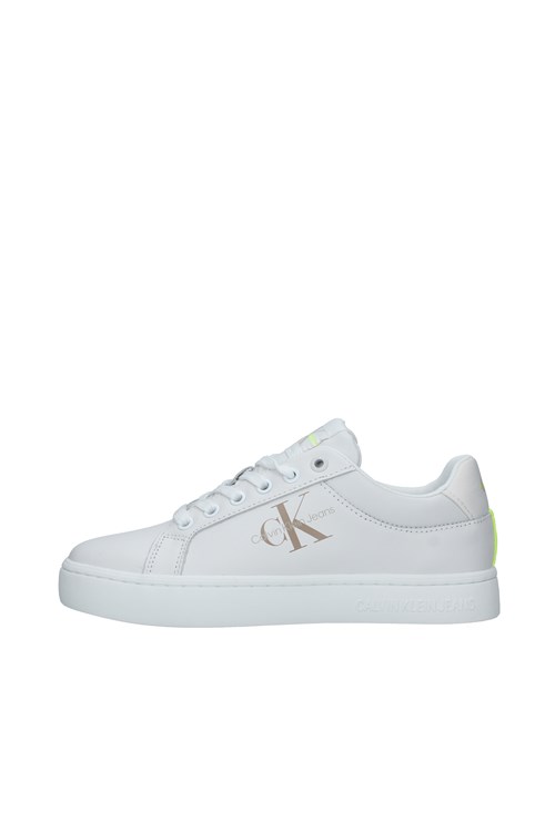 Calvin Klein low WHITE