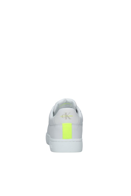 Calvin Klein low WHITE