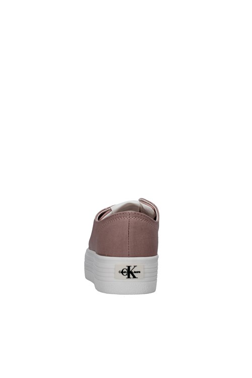 Calvin Klein With wedge BROWN